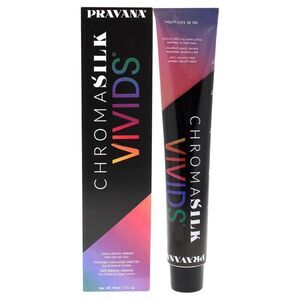 Pravana ChromaSilk Vivids Red 3 oz